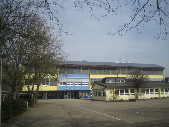 Bild der Schillerschule Bittenfeld